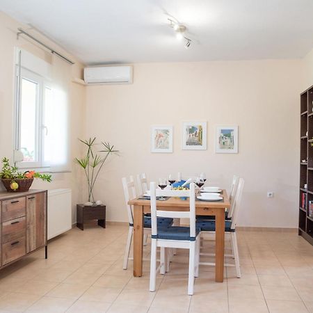 Solari Hill Maisonette Two Private Parking Alepou Exterior foto